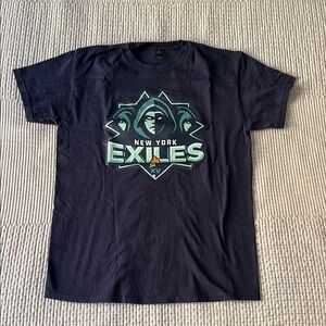 New York Exiles Graphic T-Shirt